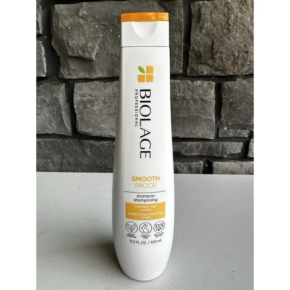 Matrix Biolage Smoothproof Shampoo - Full Size 13.5 oz - NEW